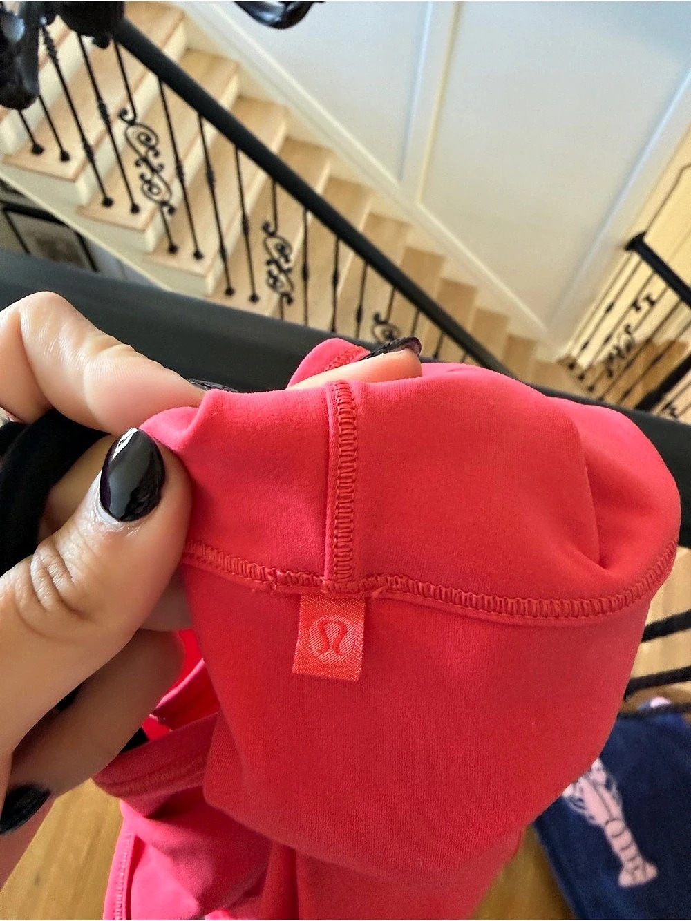 lululemon Tank Top- Reversible - Picture 3 of 3